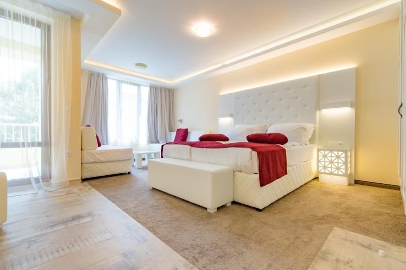 Perla Gold Luxury - pokój