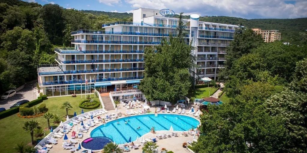 Bułgaria na 7 dni w czerwcu: 3⋆ hotel od 1 634 zł
