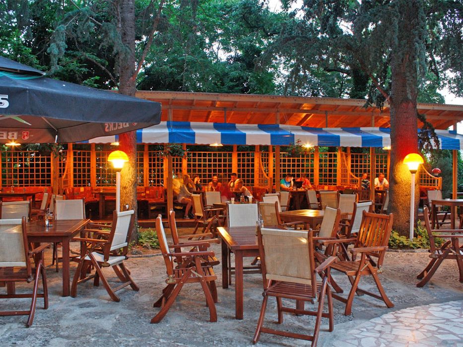 restauracja, kawiarnia