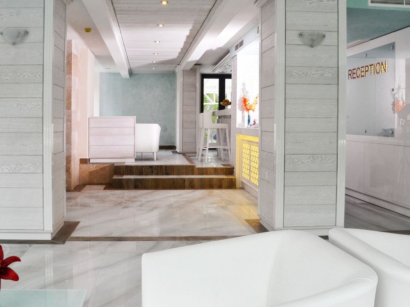 recepcja / lobby