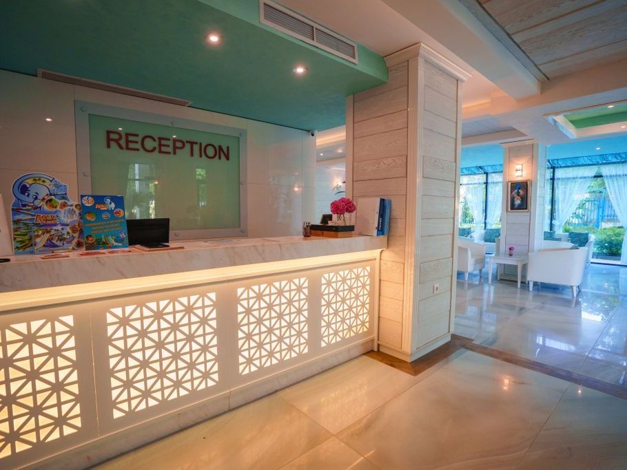 recepcja / lobby