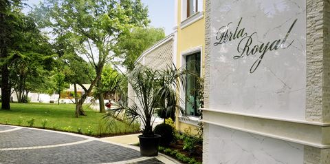 teren hotelu