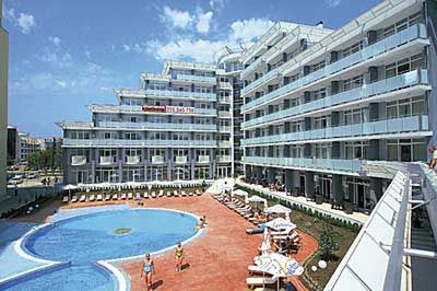 Perla (Sunny Beach)