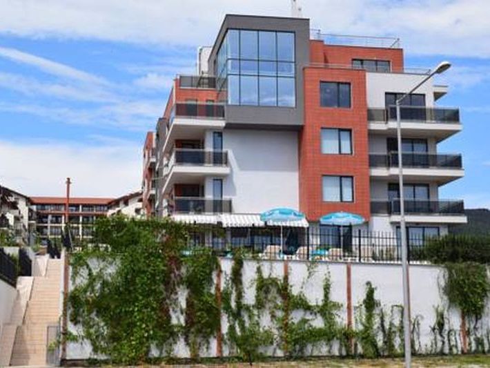 Perla Sunny Beach Family Club 4*