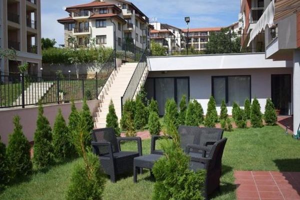 Perla Sunny Beach Family Club