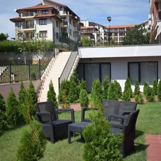 Perla Sunny Beach Family Club