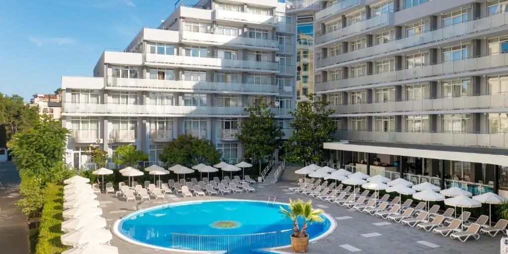 Bułgaria na 7 dni w czerwcu: 4⋆ hotel od 1 881 zł