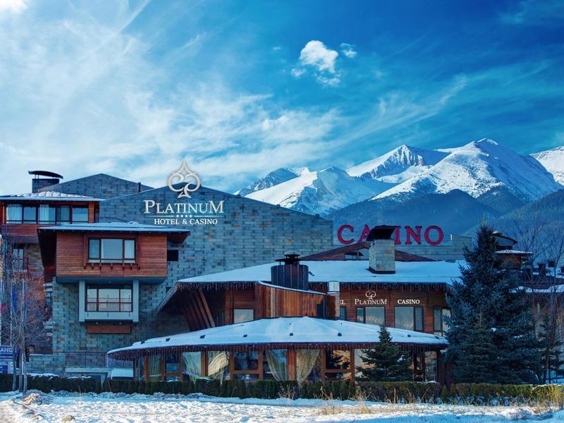 Perun and Platinum Casino Bansko 3*