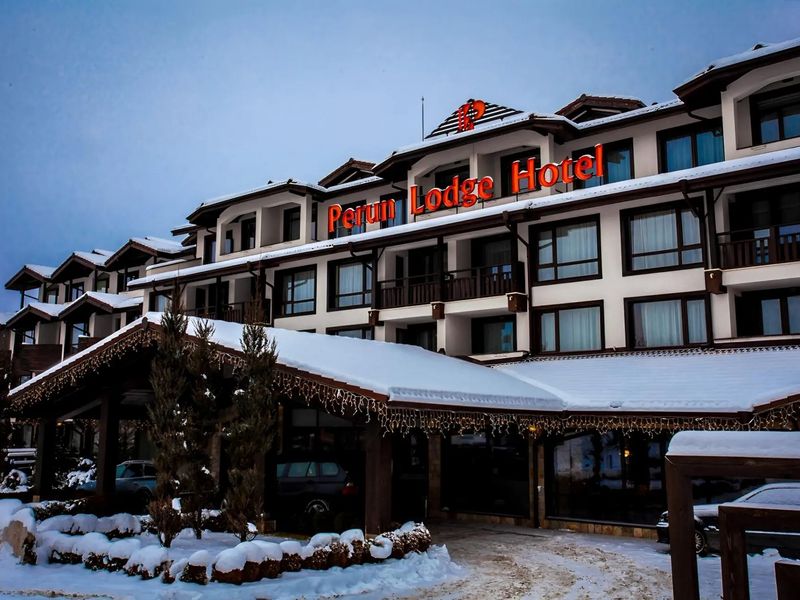 Perun Lodge 4*