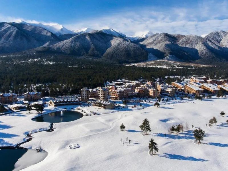 Pirin Golf and Country Club Apartments