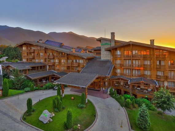 Pirin Golf and Spa (Bansko), Bańsko