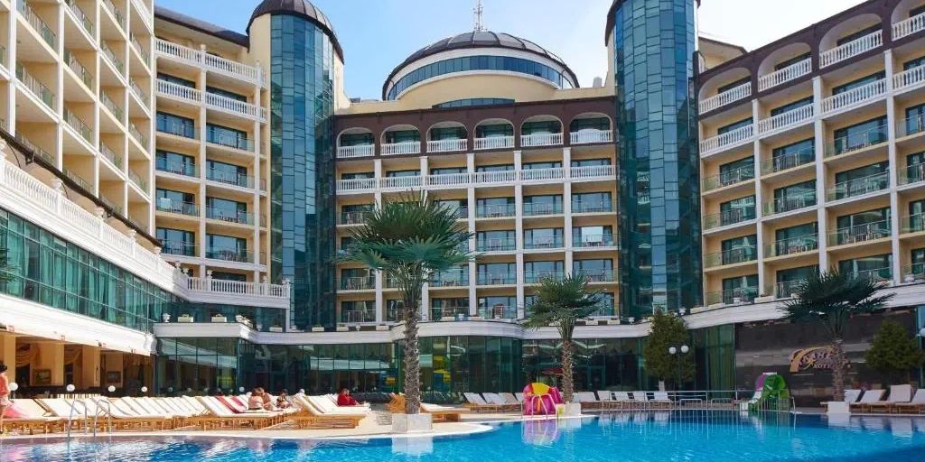 Bułgaria na 7 dni we wrześniu: 5⋆ hotel od 2 446 zł