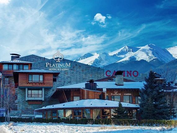 Platinum (Bansko), Bańsko