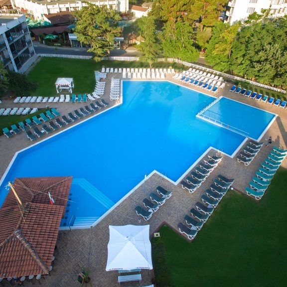 Pomorie Sun (Sunny Beach)