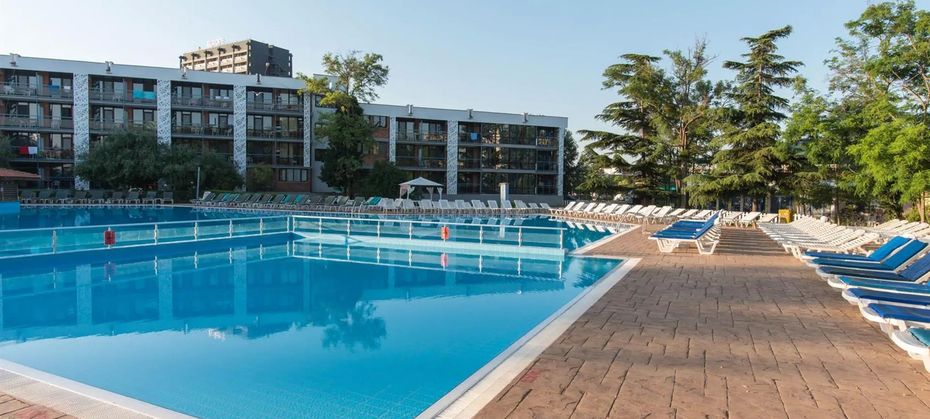 Pomorie Sun (Sunny Beach)