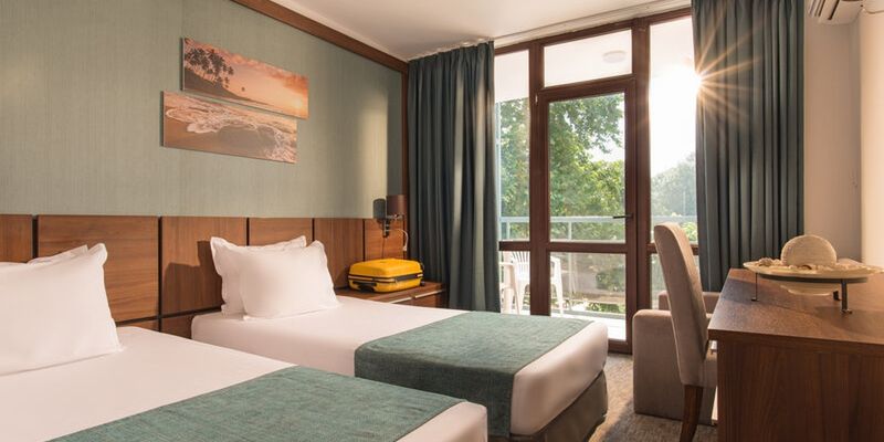 Bułgaria na 7 dni w maju: 3⋆ hotel od 807 zł