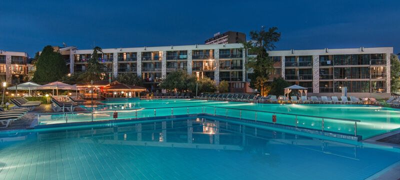 Pomorie Sun (Sunny Beach)