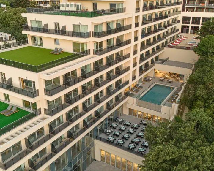 Poseidon Beach Resort