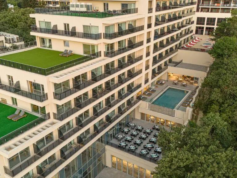 Poseidon Beach Resort