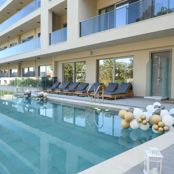 Poseidon Beach Resort