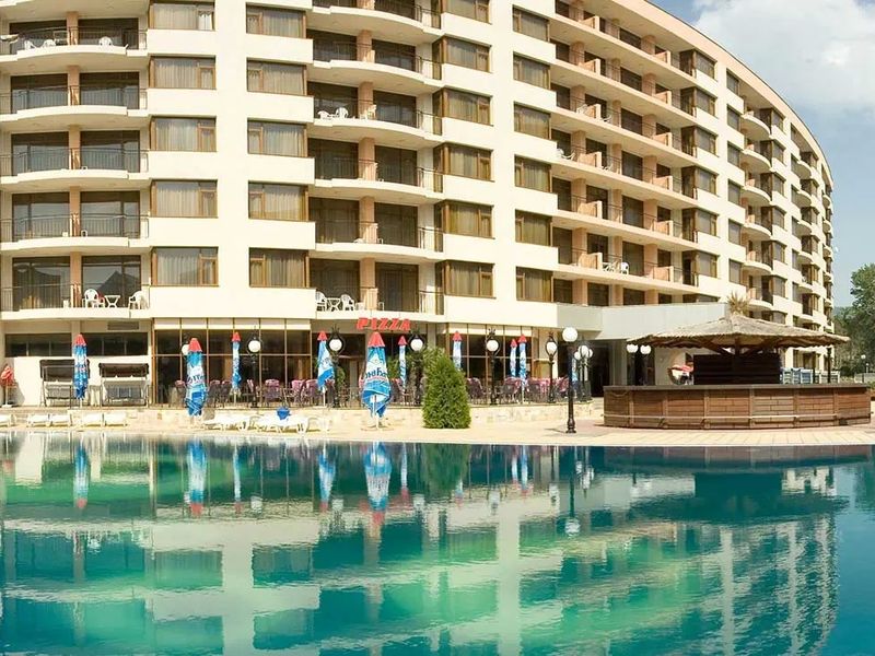 Poseidon (Sunny Beach) 4*