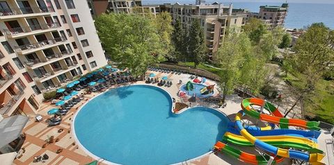 aquapark, zjeżdżalnia
