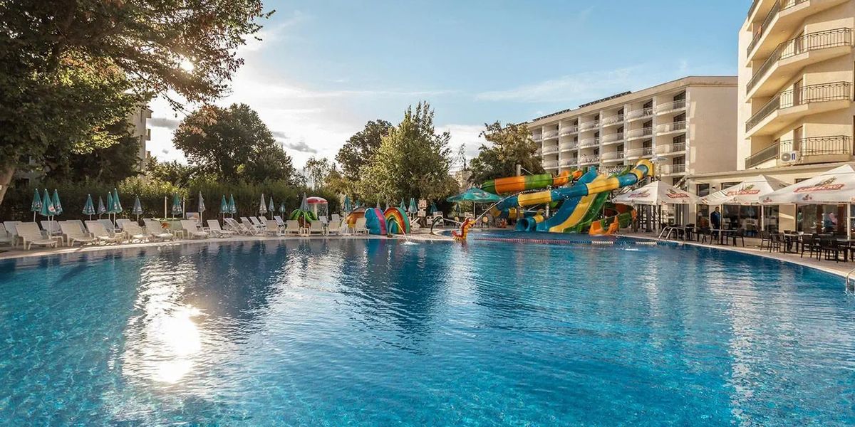 Bułgaria First Deal na 7 dni we wrześniu: 4⋆ hotel od 3 190 zł