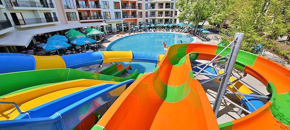 Prestige Aqua Park