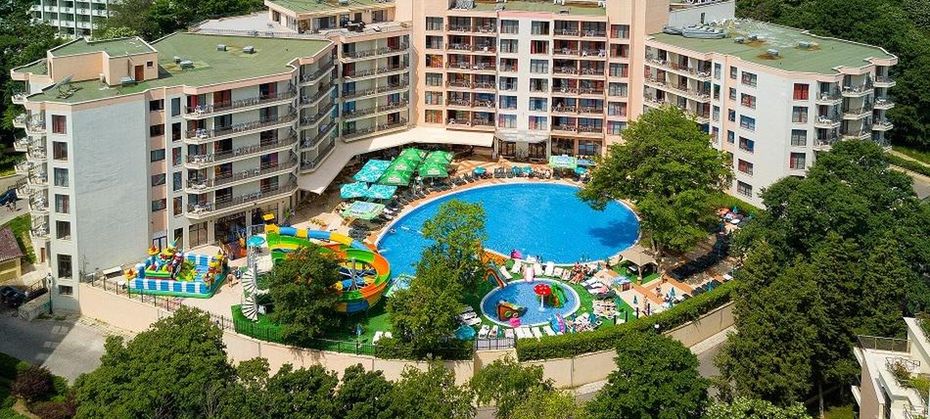 Prestige Aqua Park