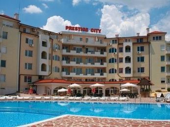 Prestige City I 3*