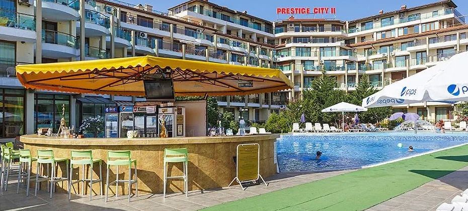 Prestige City II