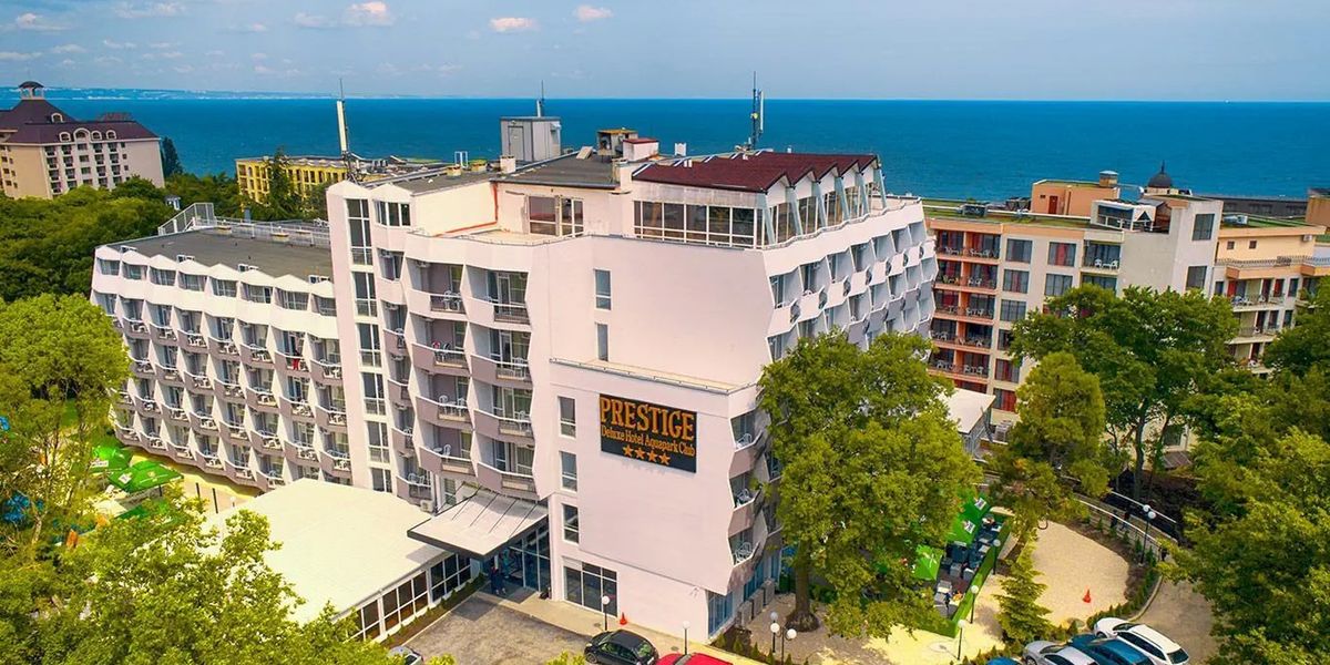 Bułgaria First Deal na 7 dni w sierpniu: 4⋆ hotel od 7 107 zł