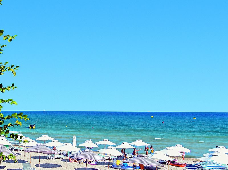 plaża
