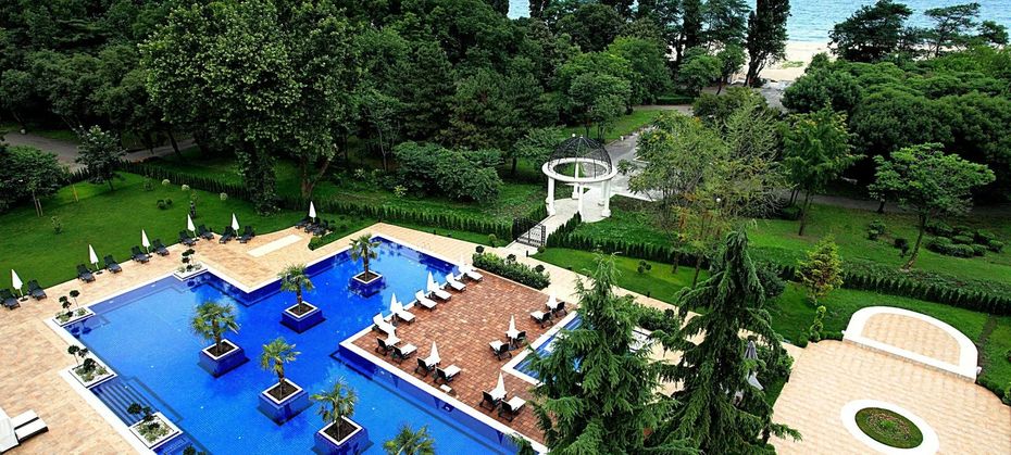 Primoretz Grand Hotel & Spa