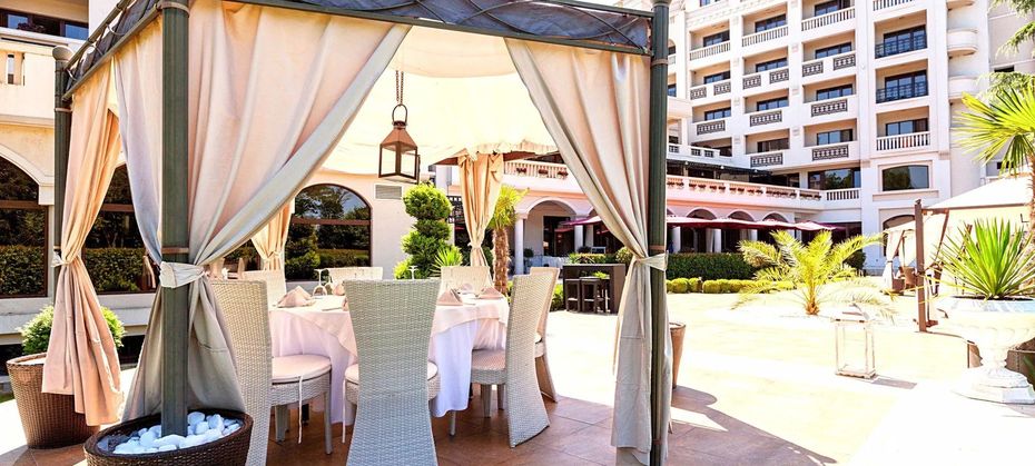Primoretz Grand Hotel & Spa