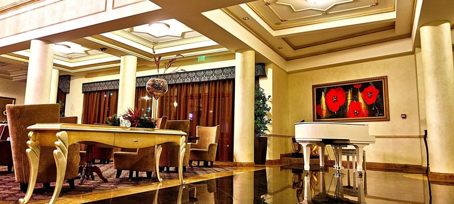 Primoretz Grand Hotel & Spa