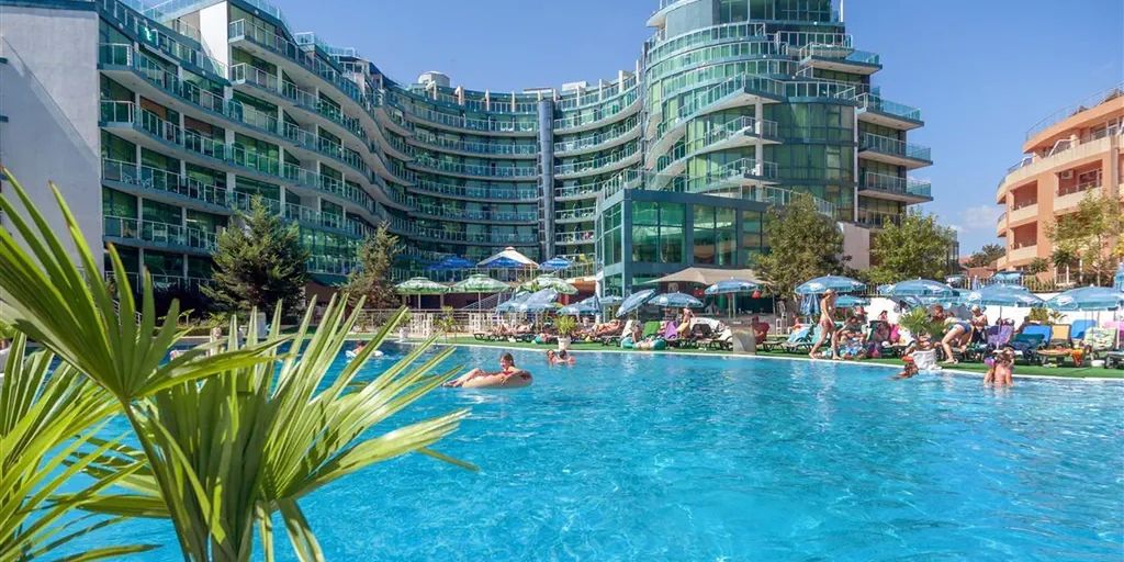 Bułgaria na 7 dni w czerwcu: 4⋆ hotel od 2 256 zł