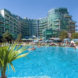 Primorsko Del Sol ex Grand Hotel Primorsko