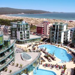 Primorsko Del Sol ex Grand Hotel Primorsko