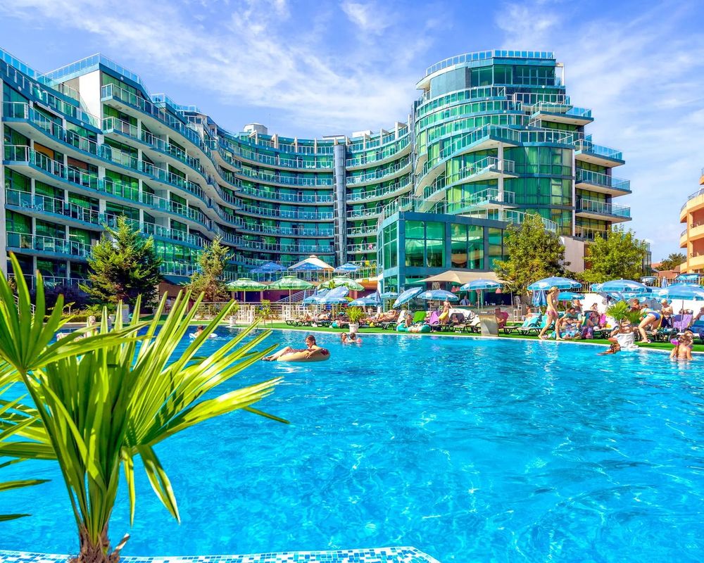 Primorsko Del Sol (ex Grand Hotel Primorsko)