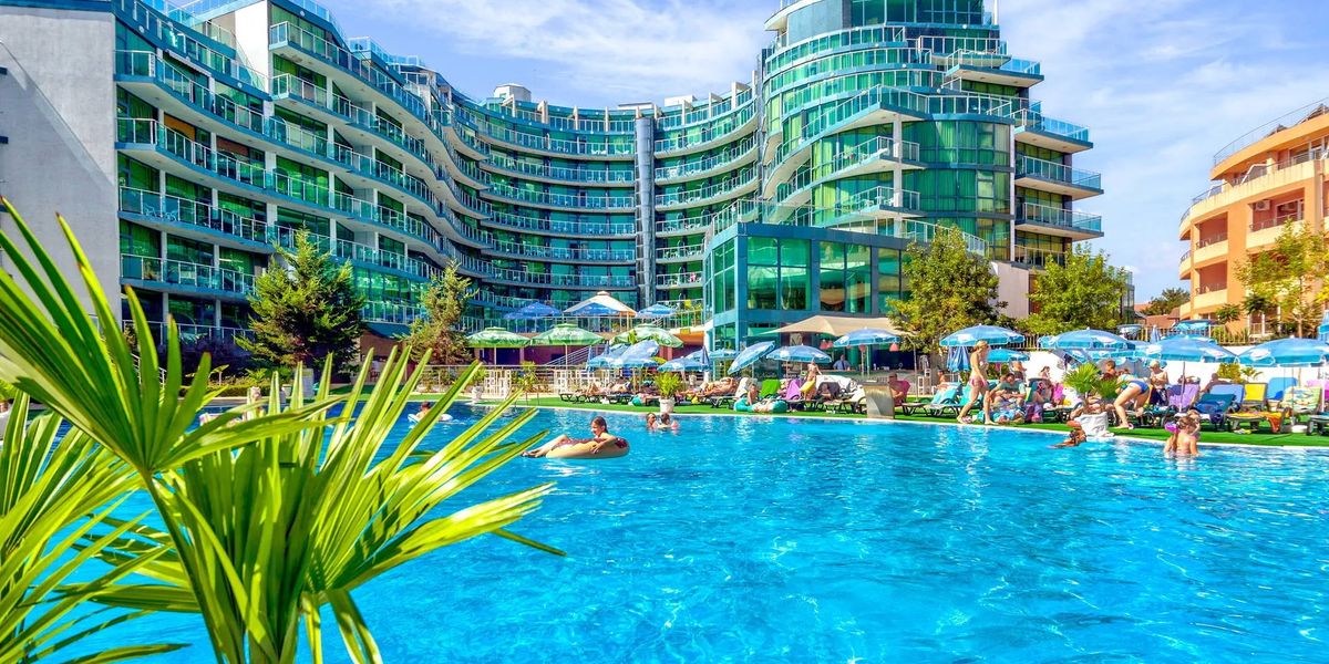 Bułgaria na 7 dni w czerwcu: 4⋆ hotel od 3 111 zł