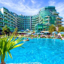 Primorsko Del Sol ex Grand Hotel Primorsko