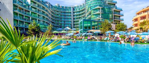 Primorsko Del Sol (ex Grand Hotel Primorsko)