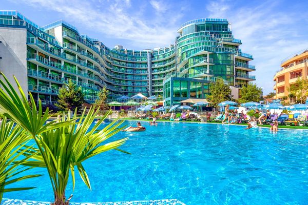 Primorsko Del Sol ex Grand Hotel Primorsko