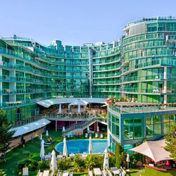 Primorsko Del Sol ex Grand Hotel Primorsko