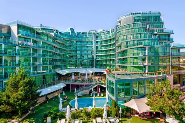 Primorsko Del Sol (ex Grand Hotel Primorsko)