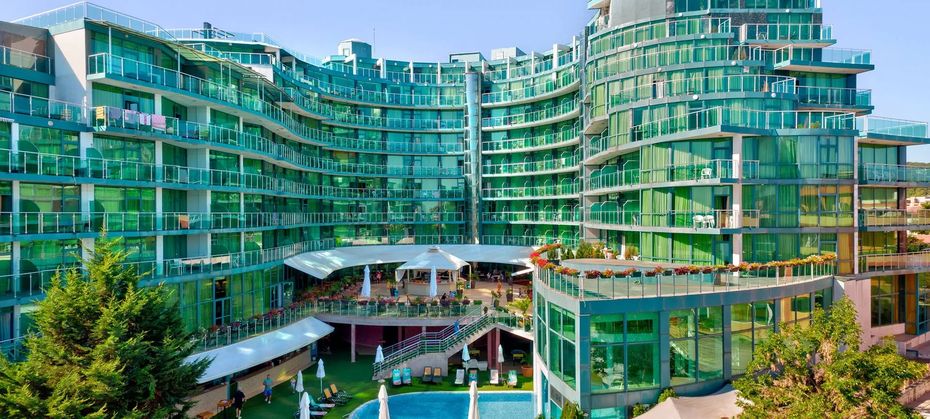 Primorsko Del Sol (ex Grand Hotel Primorsko)