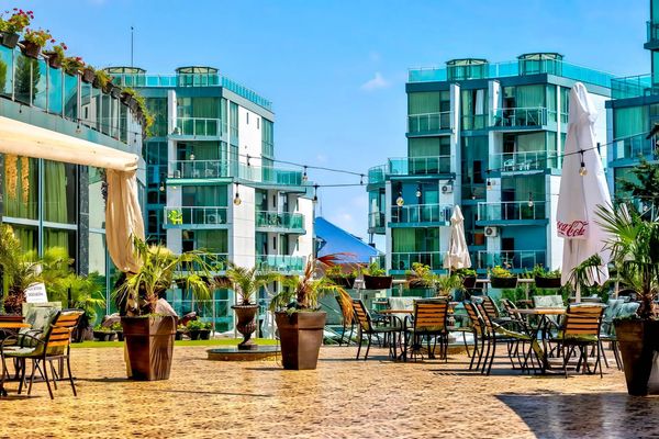 Primorsko Del Sol (ex Grand Hotel Primorsko)