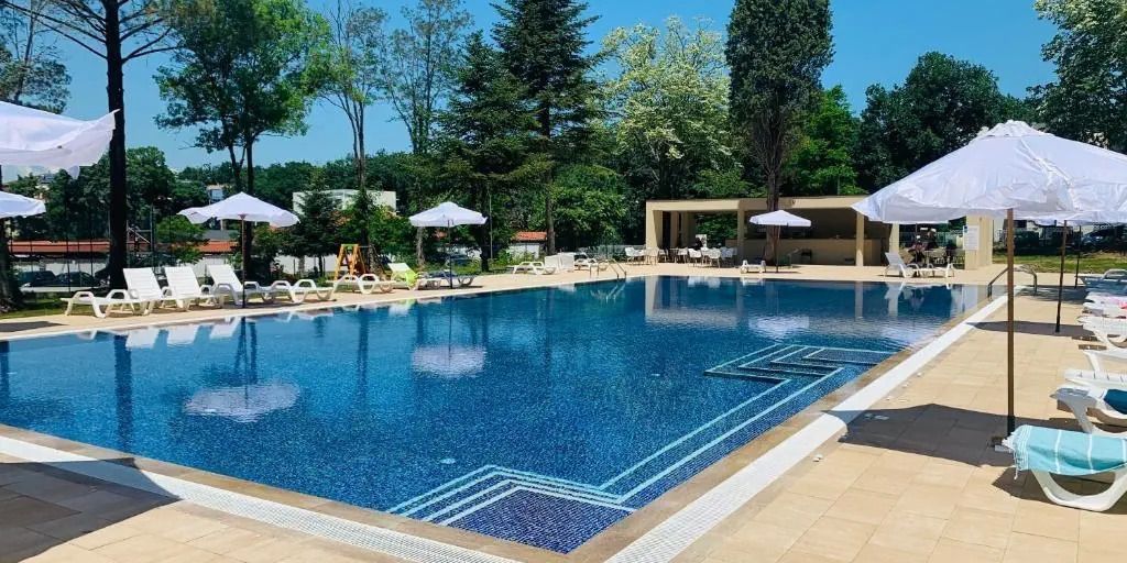Bułgaria na 7 dni w czerwcu: 4⋆ hotel od 2 531 zł