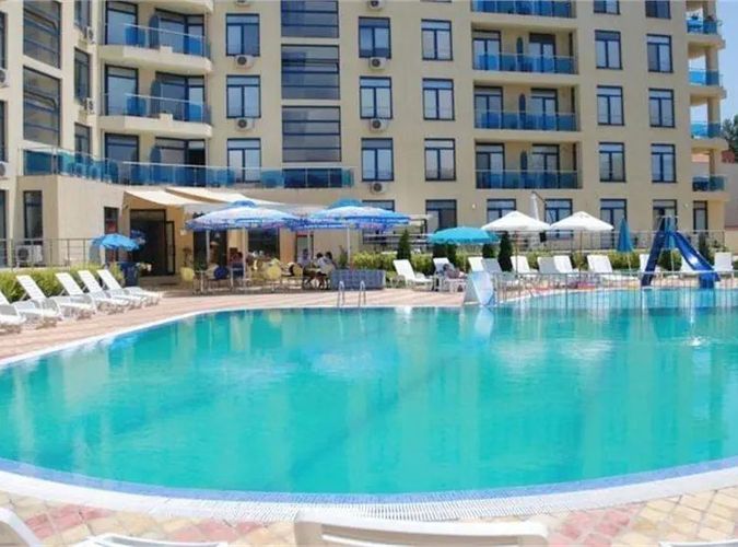 Rainbow 1 Holiday Complex